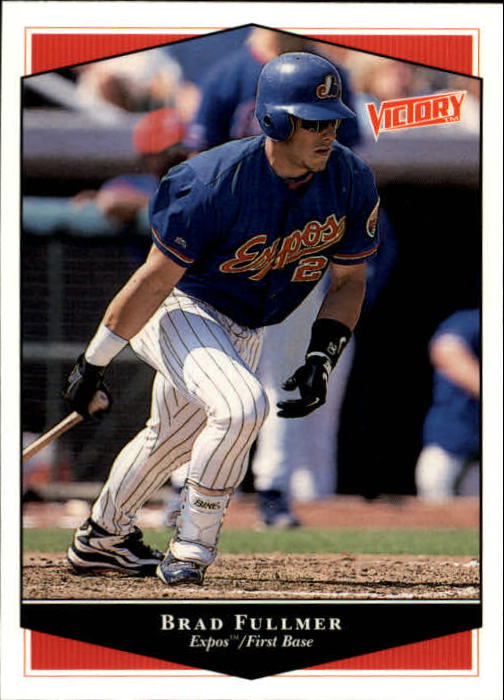 1999 Upper Deck Victory Baseball Card Pick 1-306 - Picture 344 of 451