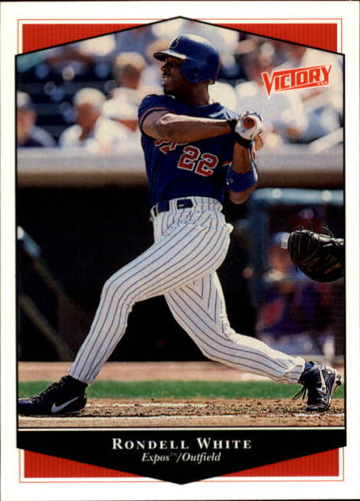 1999 Upper Deck Victory Baseball Card Pick 1-306 - Picture 346 of 451