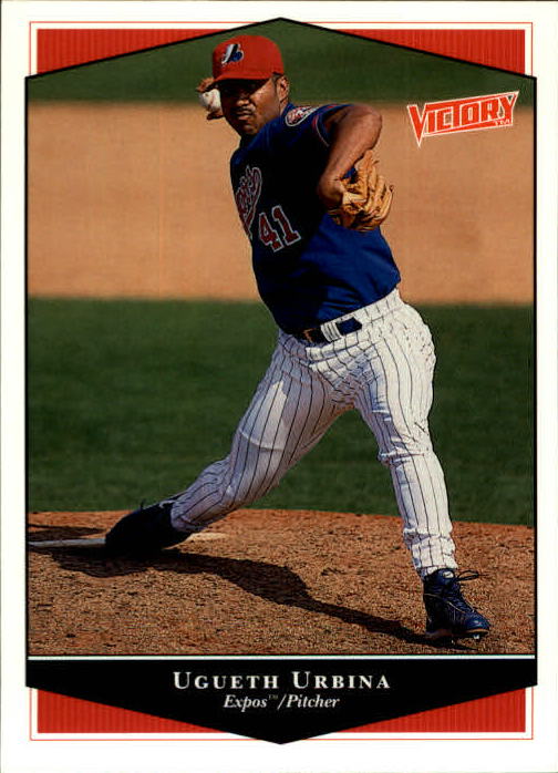 1999 Upper Deck Victory Baseball Card Pick 1-306 - Picture 348 of 451