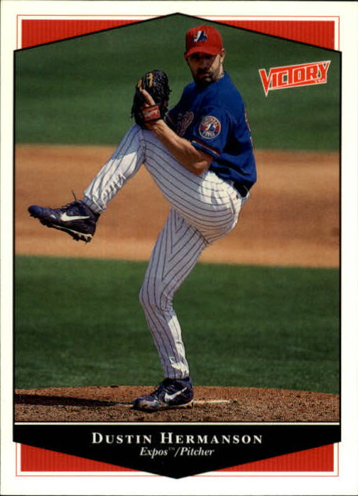 1999 Upper Deck Victory Baseball Card Pick 1-306 - Picture 350 of 451