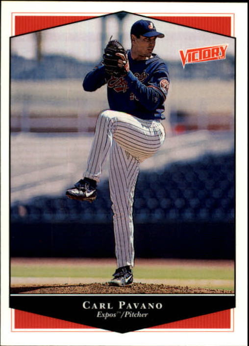 1999 Upper Deck Victory Baseball Card Pick 1-306 - Picture 352 of 451