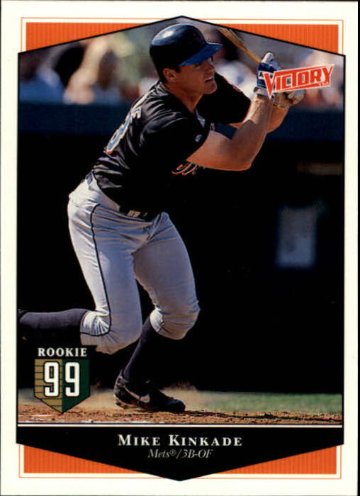 1999 Upper Deck Victory Baseball Card Pick 1-306 - Picture 354 of 451