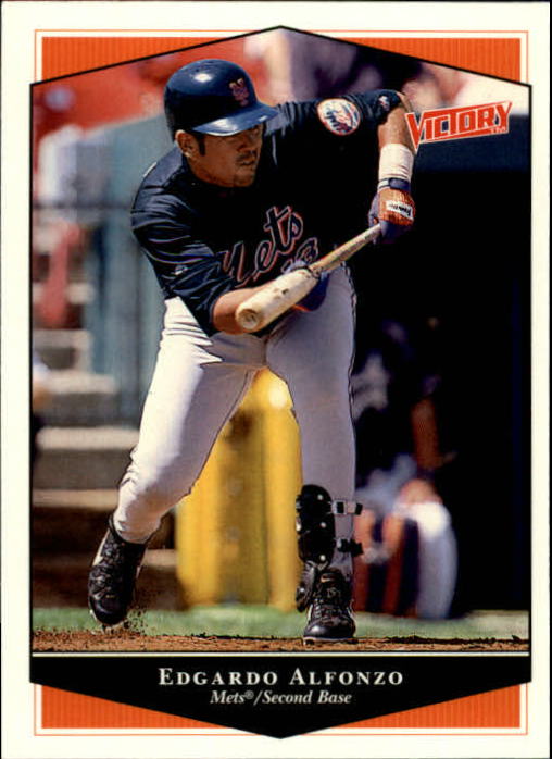 1999 Upper Deck Victory Baseball Card Pick 1-306 - Picture 362 of 451
