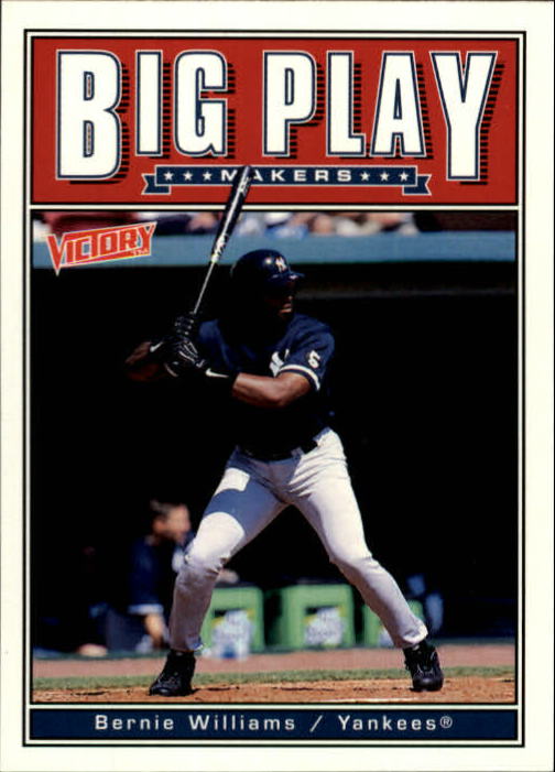 1999 Upper Deck Victory Baseball Card Pick 1-306 - Picture 378 of 451