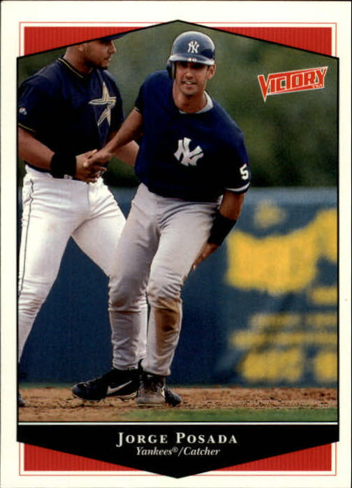 1999 Upper Deck Victory Baseball Card Pick 1-306 - Picture 396 of 451