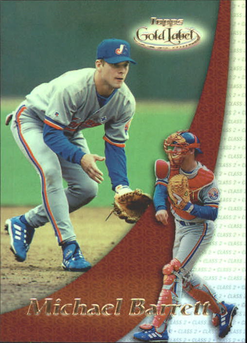 2000 Topps Gold Label Baseball - Picture 2 of 21