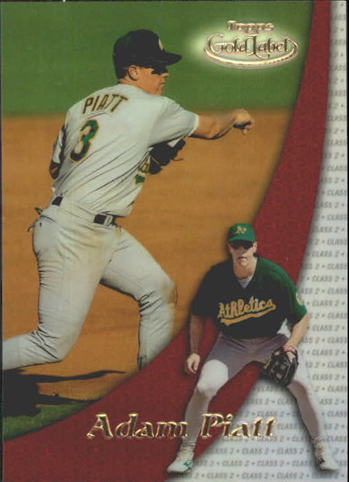2000 Topps Gold Label Baseball - Picture 4 of 21