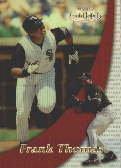 2000 Topps Gold Label Baseball - Picture 10 of 21