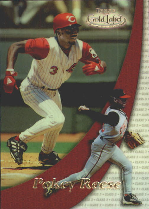 2000 Topps Gold Label Baseball - Picture 12 of 21