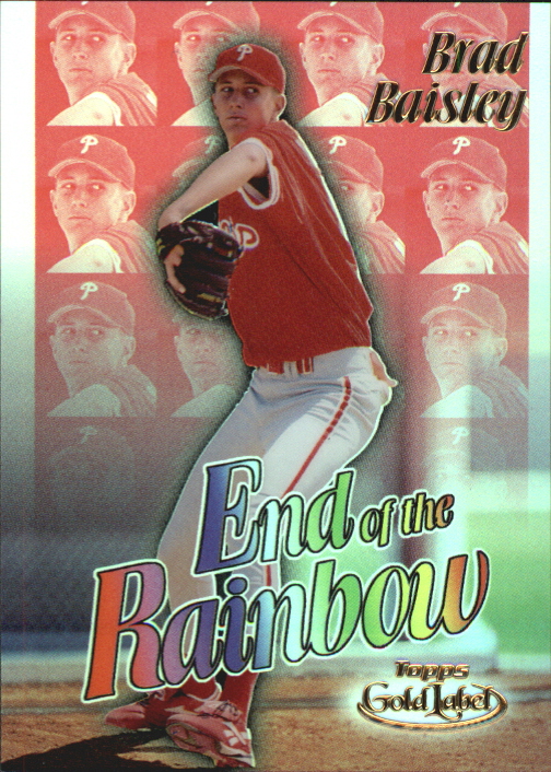 2000 Topps Gold Label Baseball - Picture 16 of 21