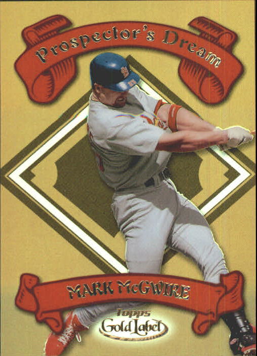 2000 Topps Gold Label Baseball - Picture 18 of 21