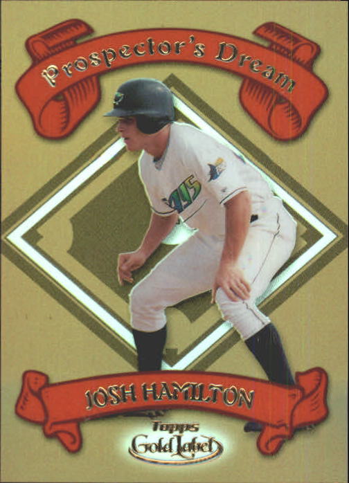 2000 Topps Gold Label Baseball - Picture 20 of 21