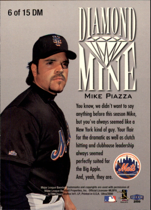 2000 Ultra (Fleer) Baseball "Insert" Cards - Picture 17 of 40