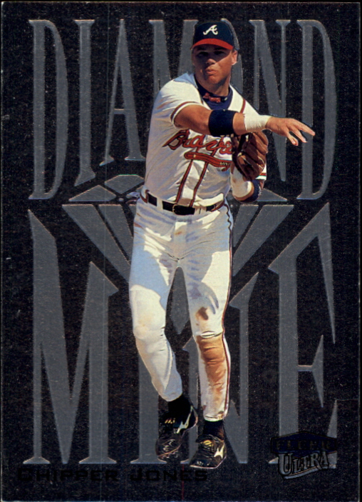 2000 Ultra (Fleer) Baseball "Insert" Cards - Picture 20 of 40