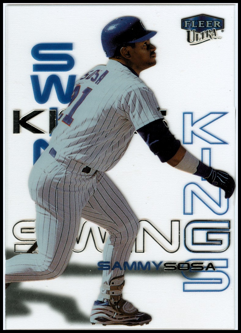 2000 Ultra (Fleer) Baseball "Insert" Cards - Picture 24 of 40