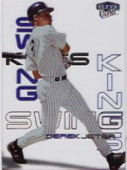 2000 Ultra (Fleer) Baseball "Insert" Cards - Picture 25 of 40