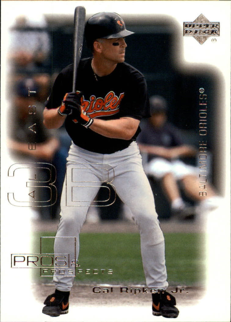 A8317- 2000 Upper Deck Pros and Prospects Baseball -You Pick- 15+ FREE US SHIP - Picture 36 of 196