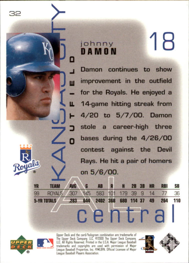 A8317- 2000 Upper Deck Pros and Prospects Baseball -You Pick- 15+ FREE US SHIP - Picture 61 of 196