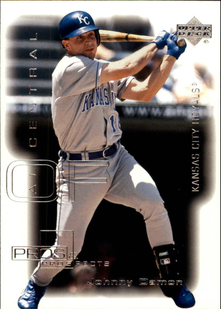 A8317- 2000 Upper Deck Pros and Prospects Baseball -You Pick- 15+ FREE US SHIP - Picture 60 of 196