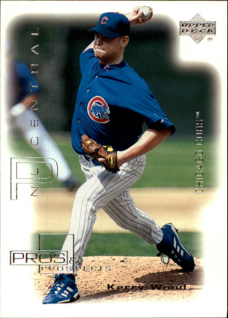 A8317- 2000 Upper Deck Pros and Prospects Baseball -You Pick- 15+ FREE US SHIP - Picture 104 of 196