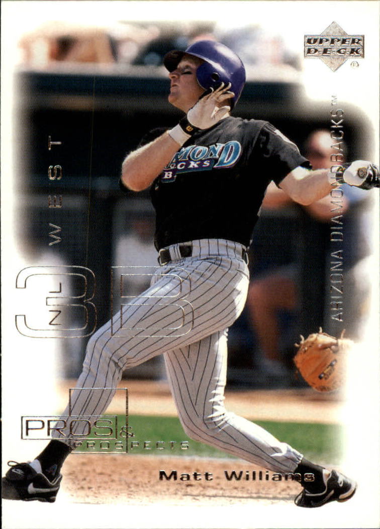 A8317- 2000 Upper Deck Pros and Prospects Baseball -You Pick- 15+ FREE US SHIP - Picture 108 of 196