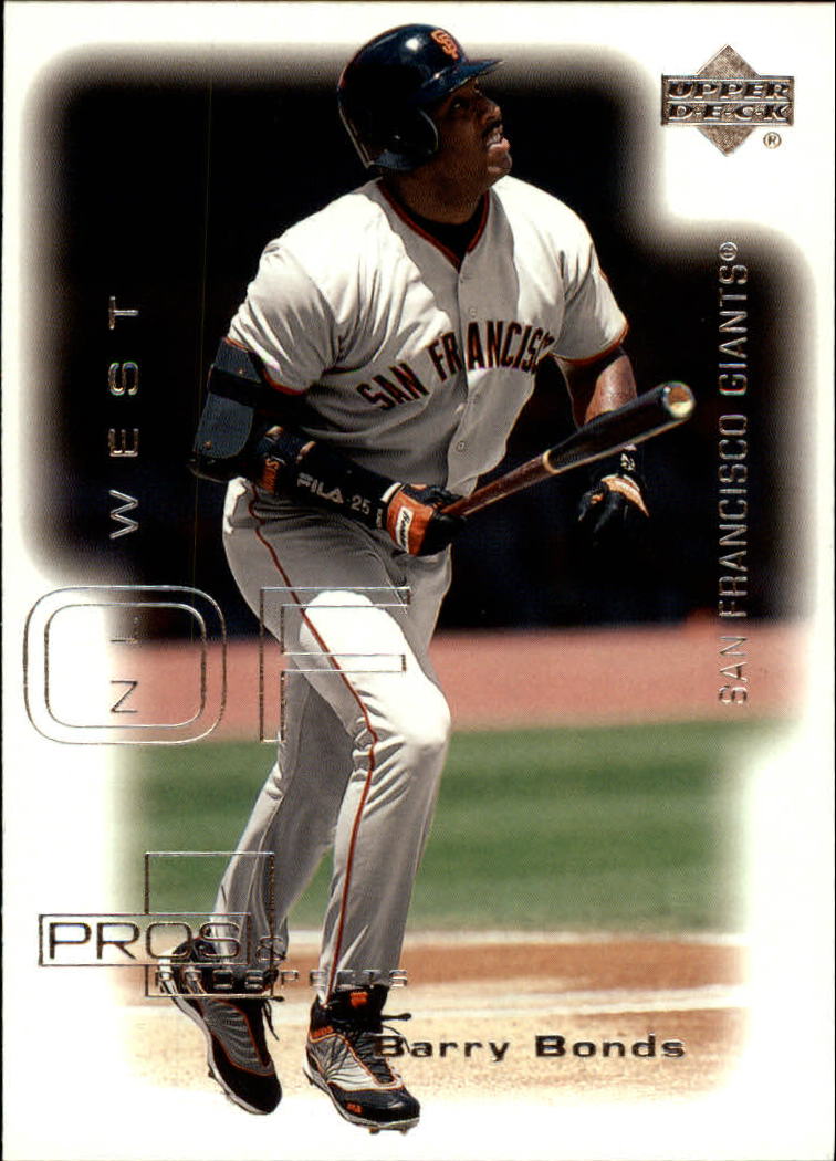 A8317- 2000 Upper Deck Pros and Prospects Baseball -You Pick- 15+ FREE US SHIP - Picture 124 of 196
