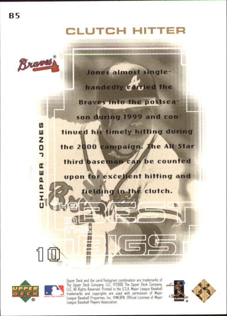 A8317- 2000 Upper Deck Pros and Prospects Baseball -You Pick- 15+ FREE US SHIP - Picture 179 of 196