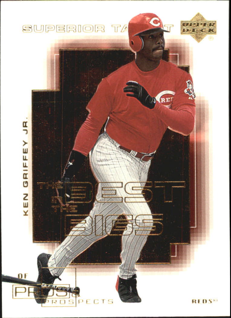 A8317- 2000 Upper Deck Pros and Prospects Baseball -You Pick- 15+ FREE US SHIP - Picture 180 of 196