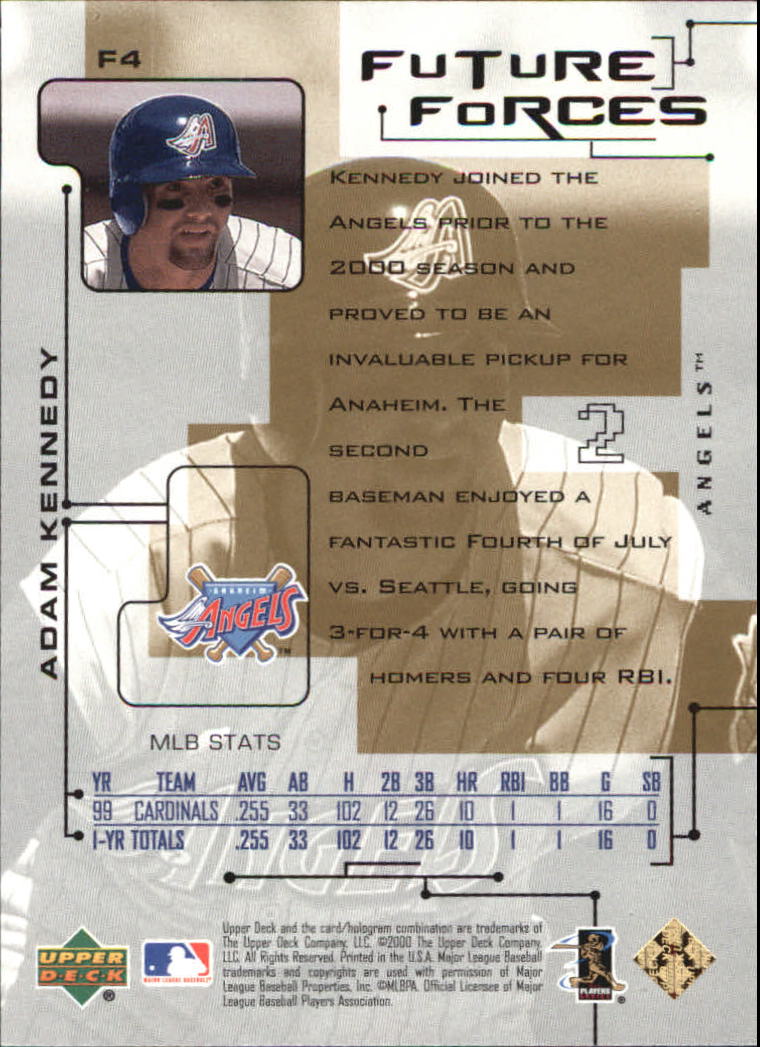 A8317- 2000 Upper Deck Pros and Prospects Baseball -You Pick- 15+ FREE US SHIP - Picture 187 of 196