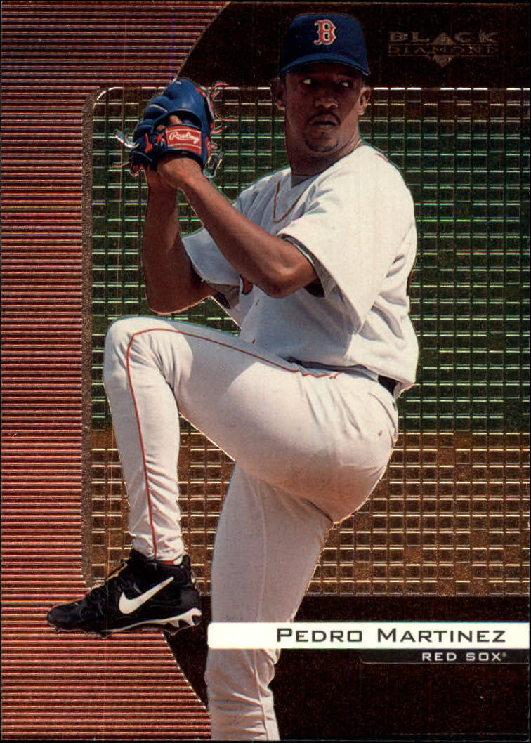 Pedro Martinez Cards (1992-2018) Dodgers Red Sox Expos Mets - You ...