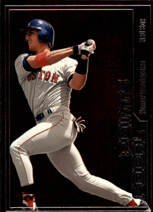 2000 Fleer Focus Baseball "Insert" Cards - Picture 36 of 41
