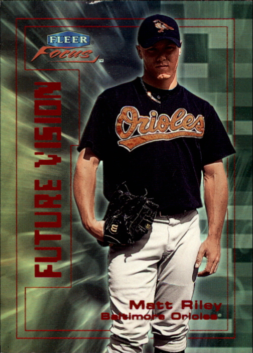 2000 Fleer Focus Baseball "Insert" Cards - Picture 22 of 41
