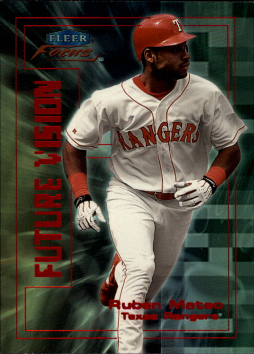 2000 Fleer Focus Baseball "Insert" Cards - Picture 20 of 41