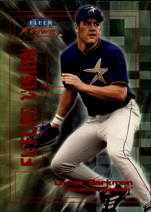 2000 Fleer Focus Baseball "Insert" Cards - Picture 18 of 41