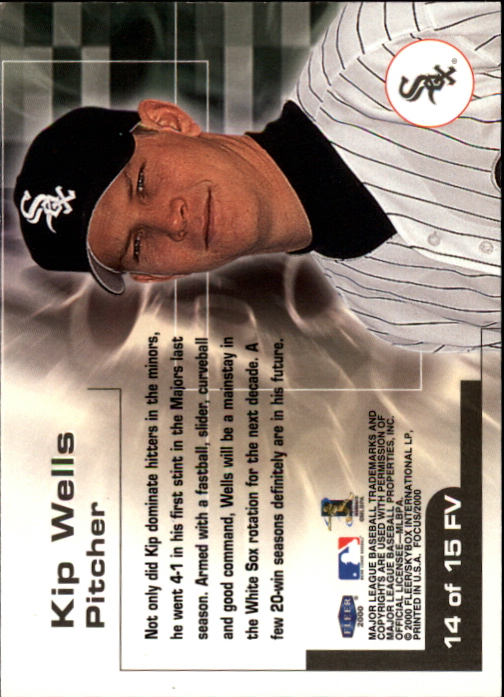 2000 Fleer Focus Baseball "Insert" Cards - Picture 13 of 41