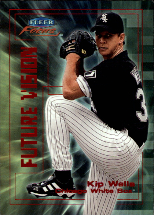 2000 Fleer Focus Baseball "Insert" Cards - Picture 12 of 41