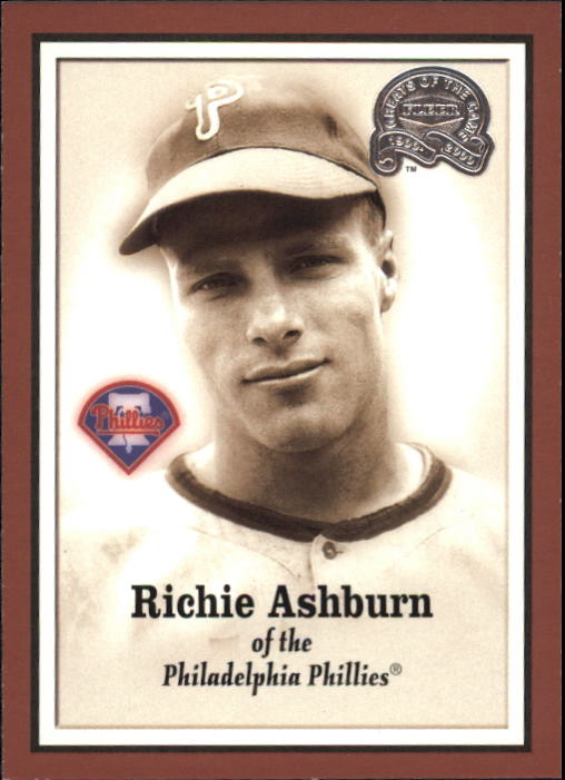 2000 Greats of the Game (Fleer) Baseball "Main Set" Cards - Picture 12 of 213