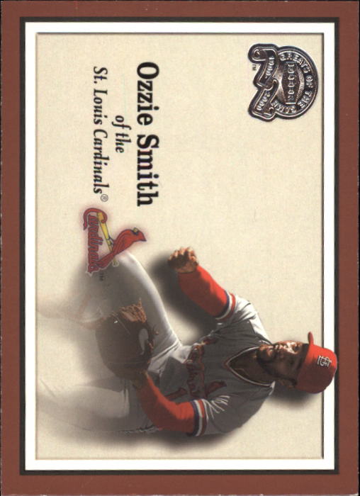 2000 Greats of the Game (Fleer) Baseball "Main Set" Cards - Picture 16 of 213