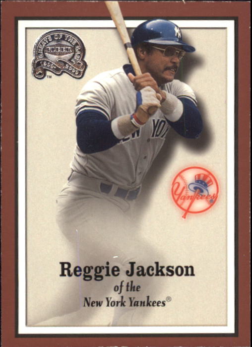 2000 Greats of the Game (Fleer) Baseball "Main Set" Cards - Picture 18 of 213