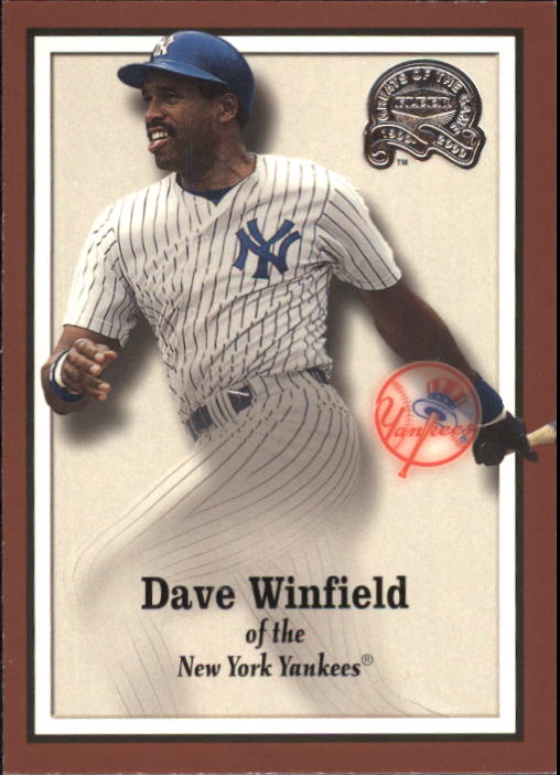 2000 Greats of the Game (Fleer) Baseball "Main Set" Cards - Picture 24 of 213