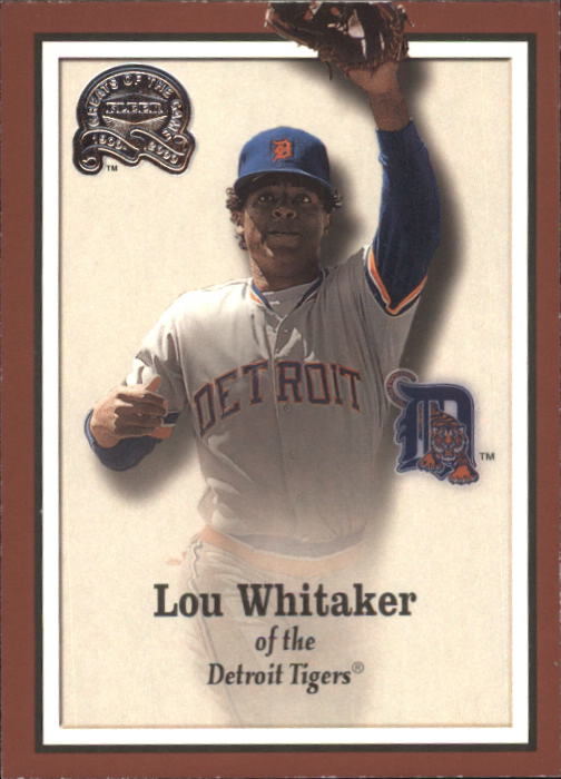 2000 Greats of the Game (Fleer) Baseball "Main Set" Cards - Picture 26 of 213