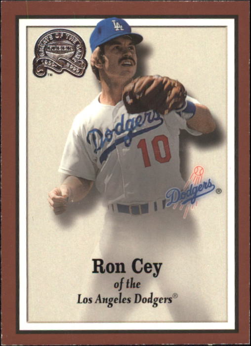 2000 Greats of the Game (Fleer) Baseball "Main Set" Cards - Picture 30 of 213