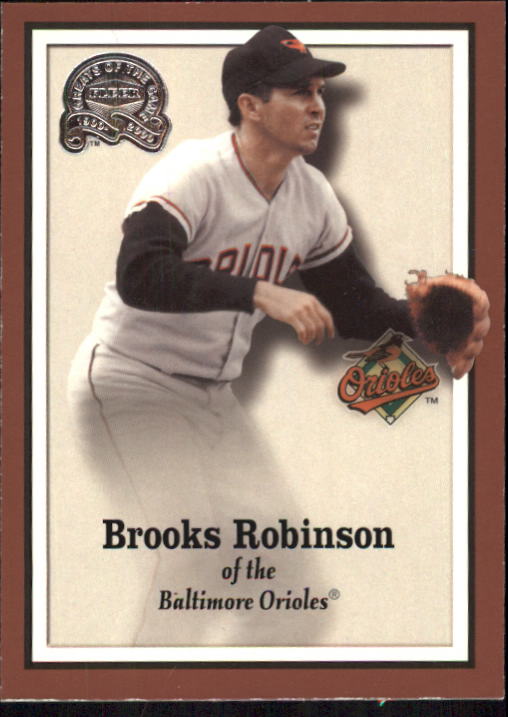 2000 Greats of the Game (Fleer) Baseball "Main Set" Cards - Picture 32 of 213