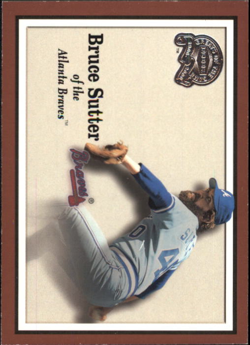 2000 Greats of the Game (Fleer) Baseball "Main Set" Cards - Picture 34 of 213