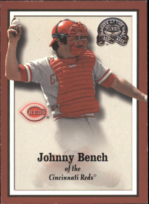 2000 Greats of the Game (Fleer) Baseball "Main Set" Cards - Picture 38 of 213