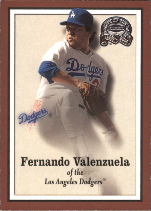 2000 Greats of the Game (Fleer) Baseball "Main Set" Cards - Picture 40 of 213