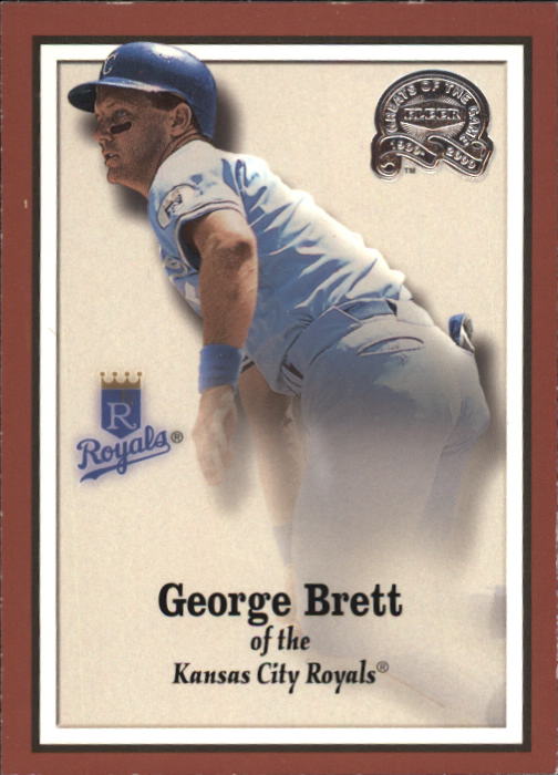 2000 Greats of the Game (Fleer) Baseball "Main Set" Cards - Picture 42 of 213