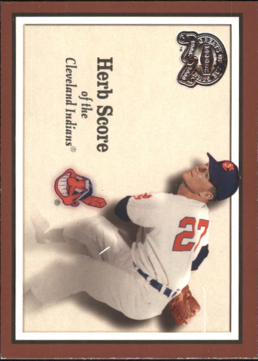 2000 Greats of the Game (Fleer) Baseball "Main Set" Cards - Picture 52 of 213