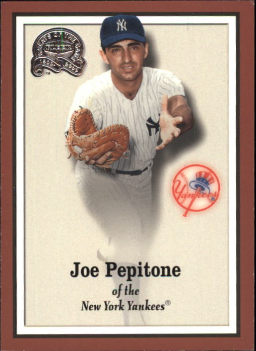 2000 Greats of the Game (Fleer) Baseball "Main Set" Cards - Picture 60 of 213