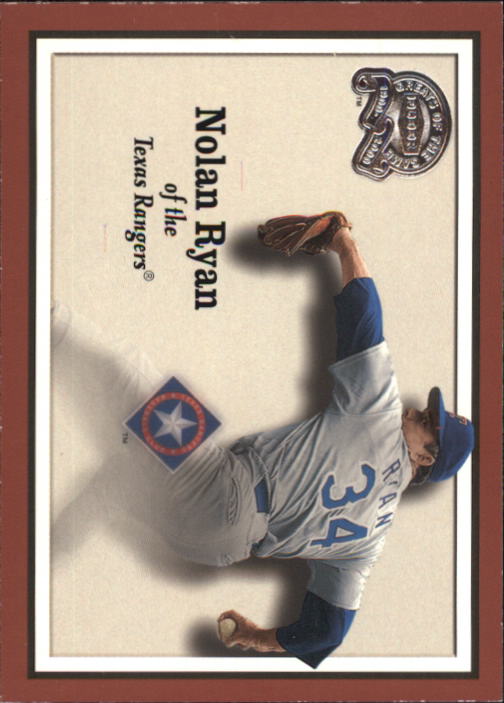 2000 Greats of the Game (Fleer) Baseball "Main Set" Cards - Picture 66 of 213